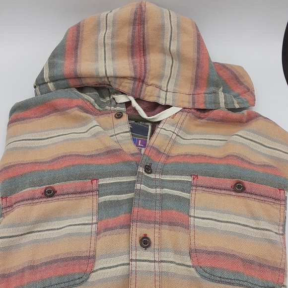 Modern Amusement Other - Modern Amusement Button Up Hoodie